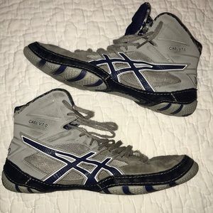 ASICS wrestling shoes 🤼‍♂️